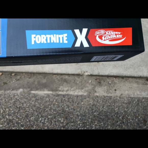 Nerf fortnite tactical shotgun super soaker - Picture 5 of 7